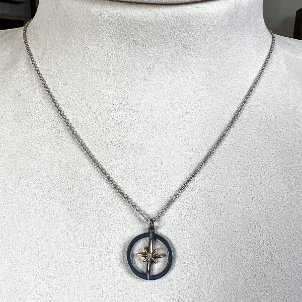 18k Gold Cable Chain