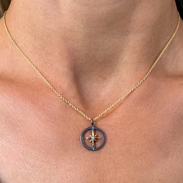 18k Gold Cable Chain