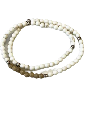 Alive Intention Relaxed Wrap Bracelet