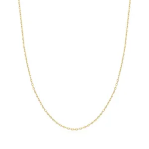 Ania Haie Gold Mini Link Charm Chain Necklace