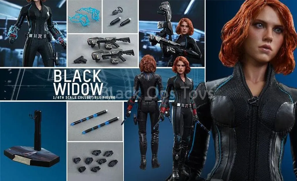Avengers: Age of Ultron - Black Widow - MINT IN BOX