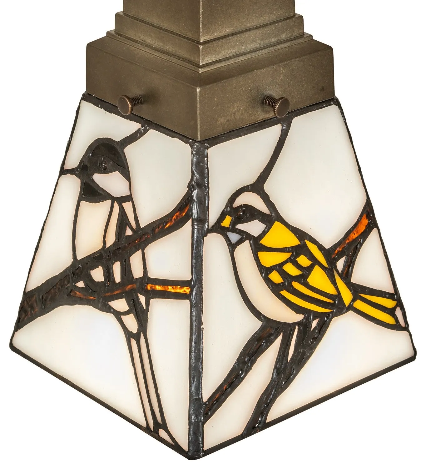 Backyard Friends One Light Mini Pendant