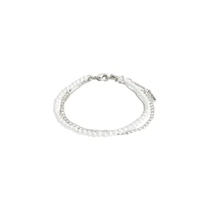 Baker Bracelet 3-in-1 - Silver Plated