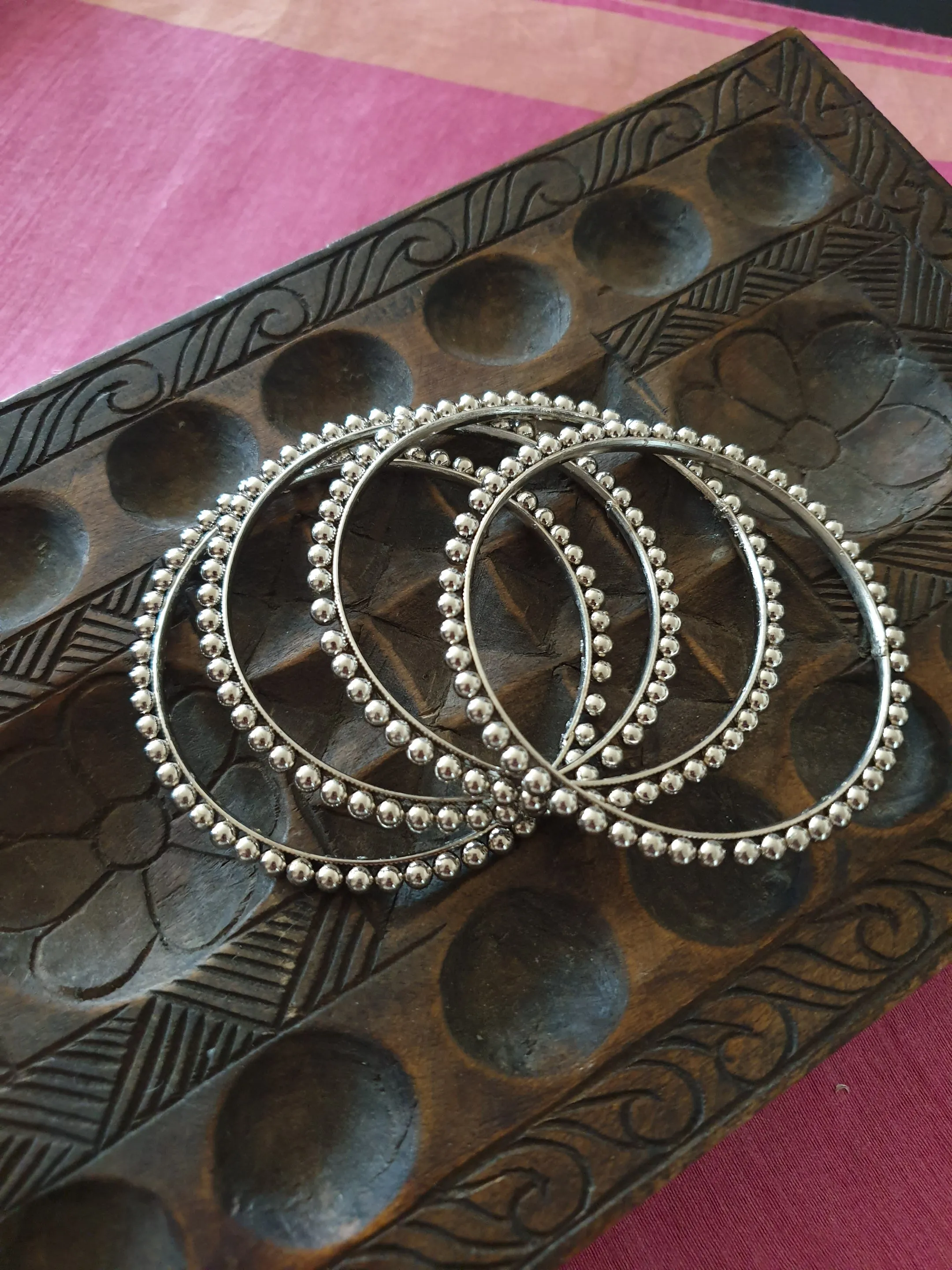Bangles : Set of 4