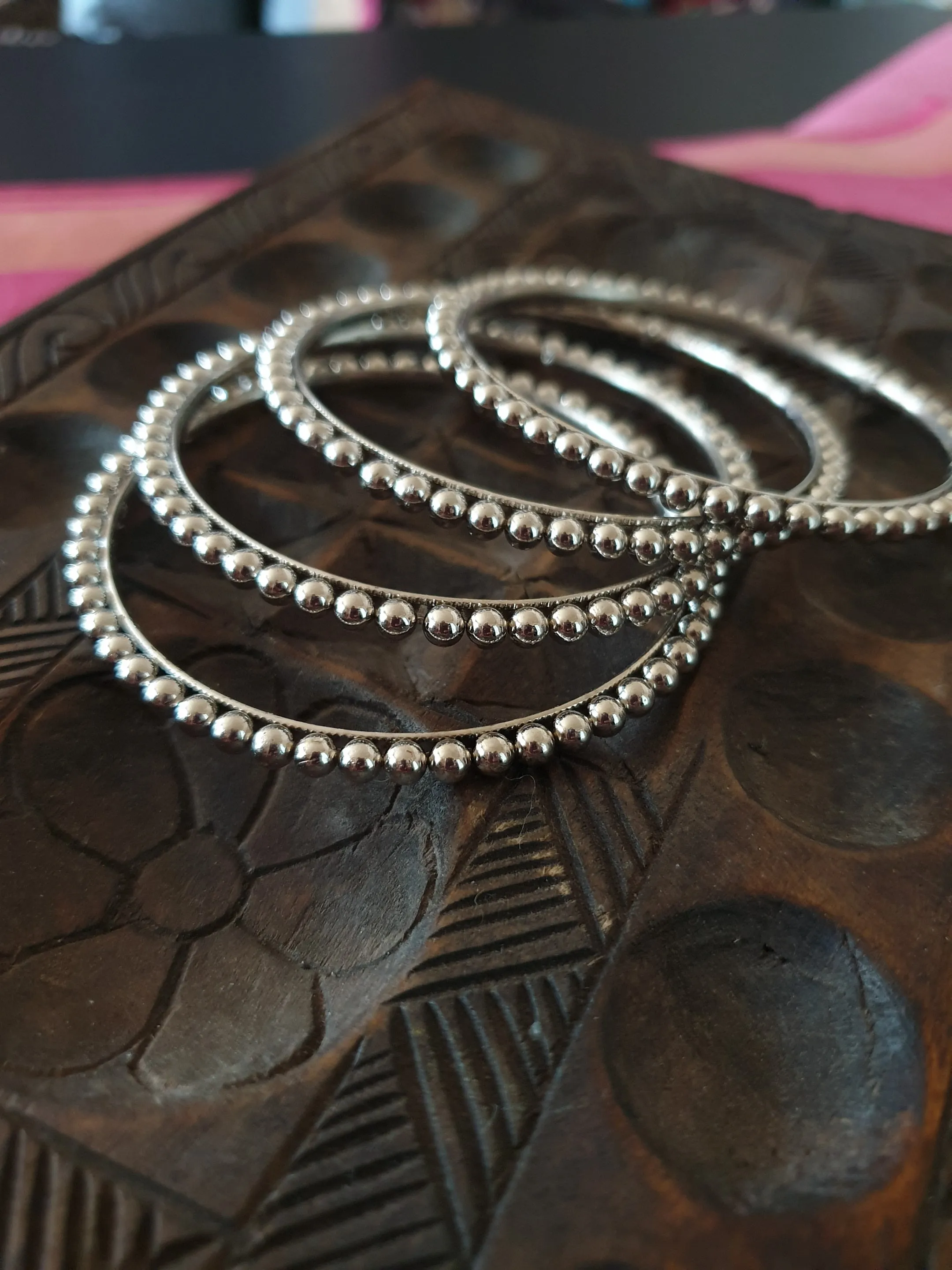 Bangles : Set of 4