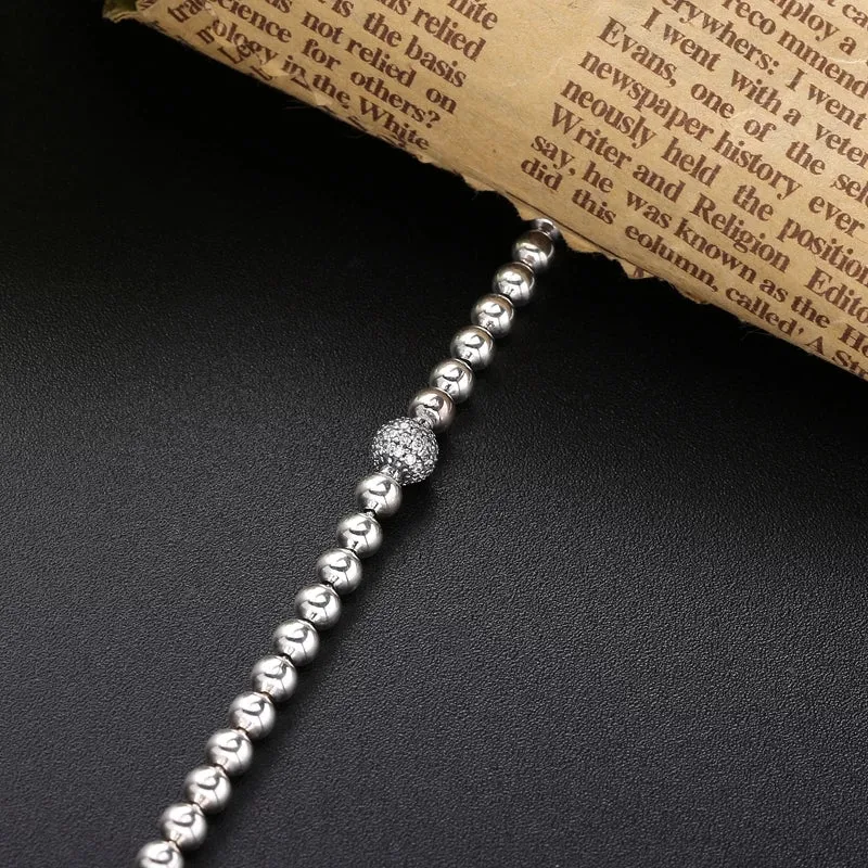 Beaded Link Bracelet