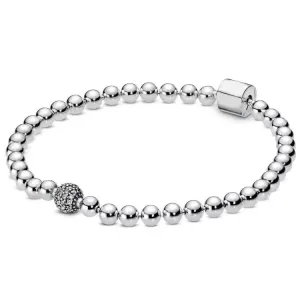 Beaded Link Bracelet