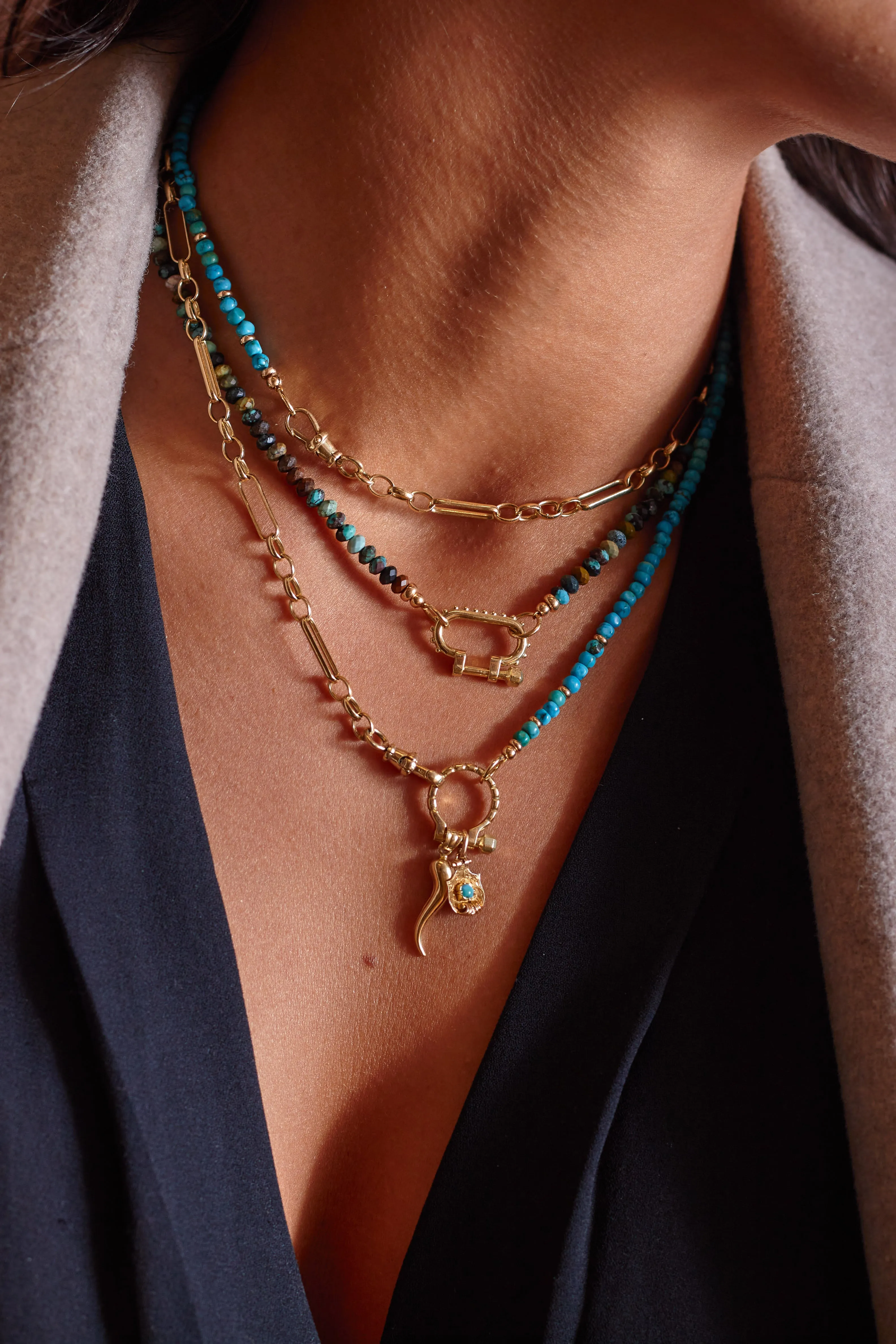 Big Belcher Necklace