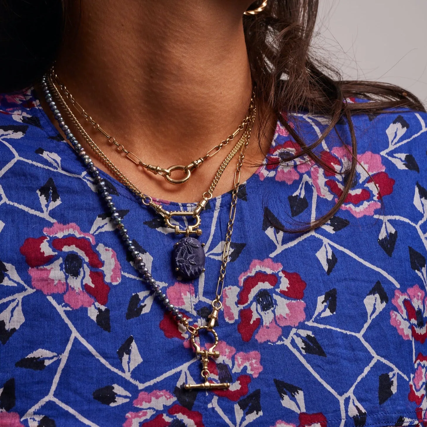 Big Belcher Necklace