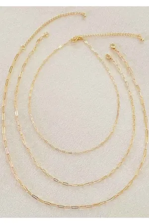 Chains of Love Necklace