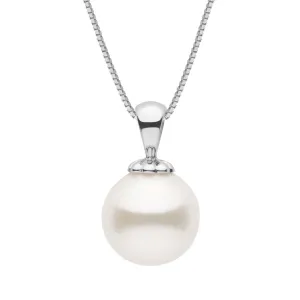 Classic Collection 10.0-11.0 mm White Freshadama Pearl Pendant