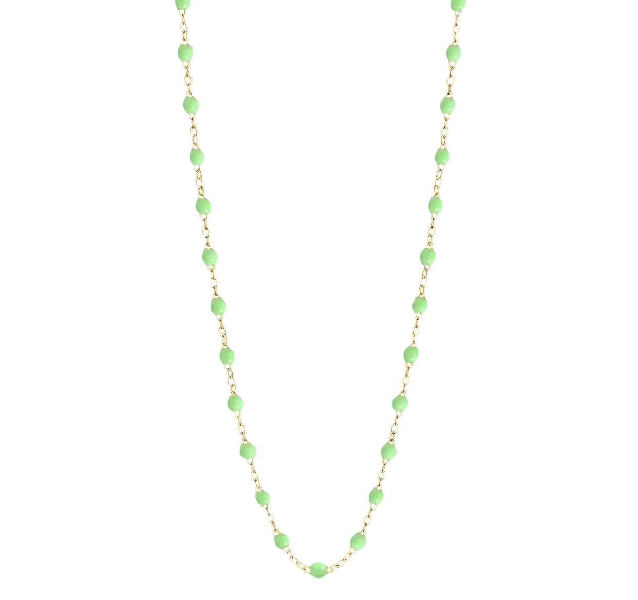 CLASSIC GIGI NECKLACE , ANIS