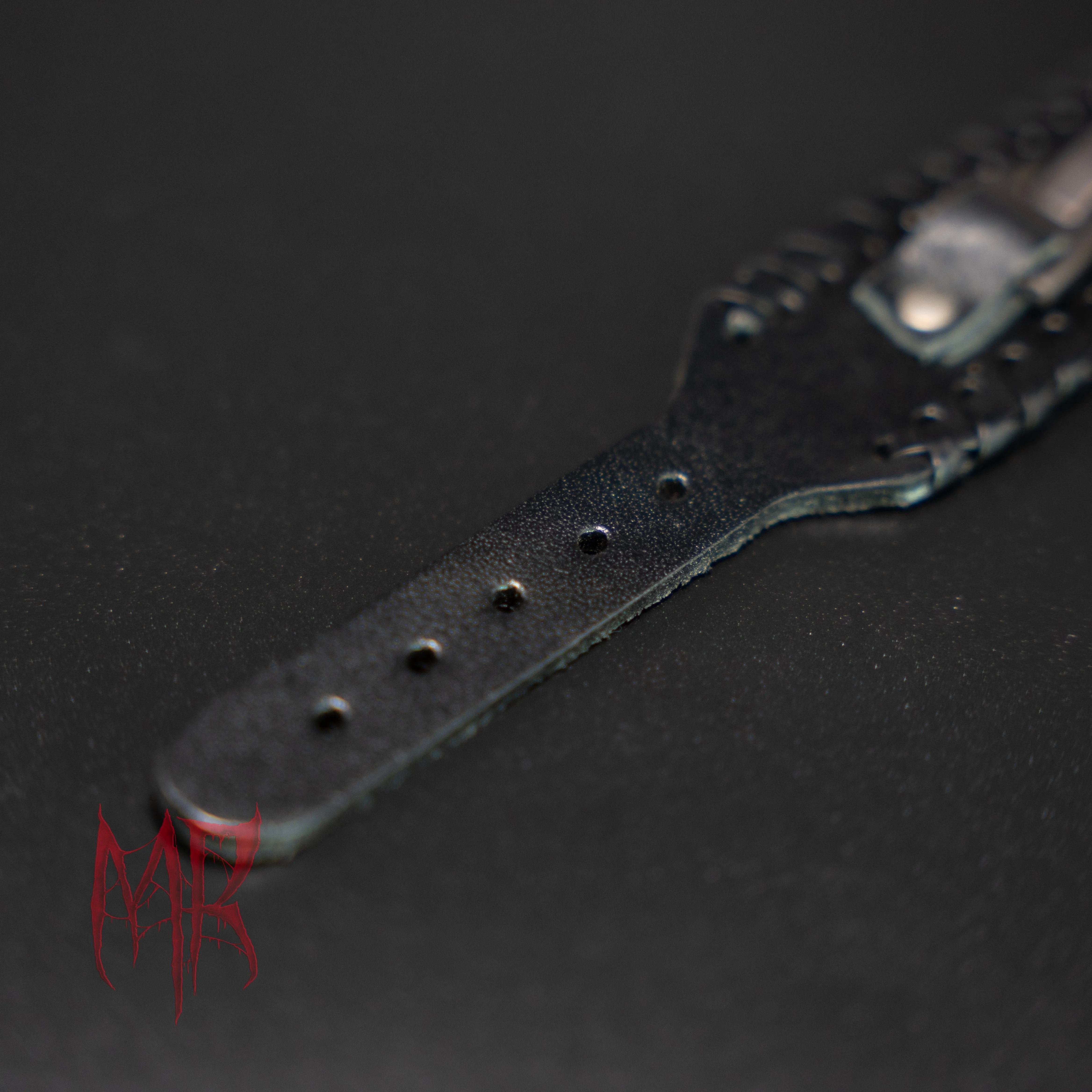 Corbin Leather Bracelet