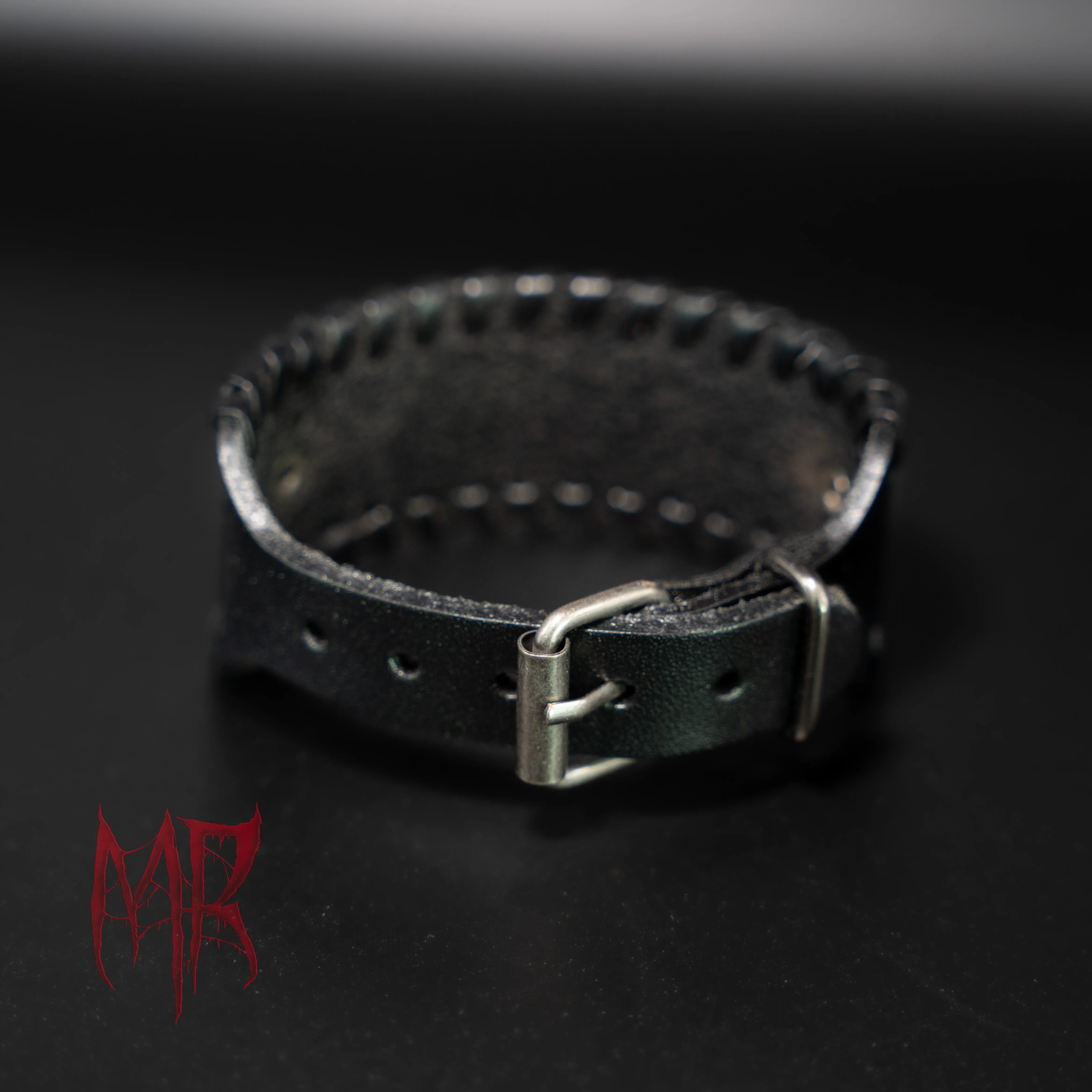 Corbin Leather Bracelet