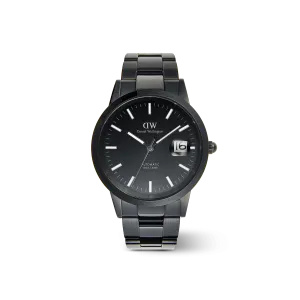 Daniel Wellington Iconic Link Automatic Black Watch