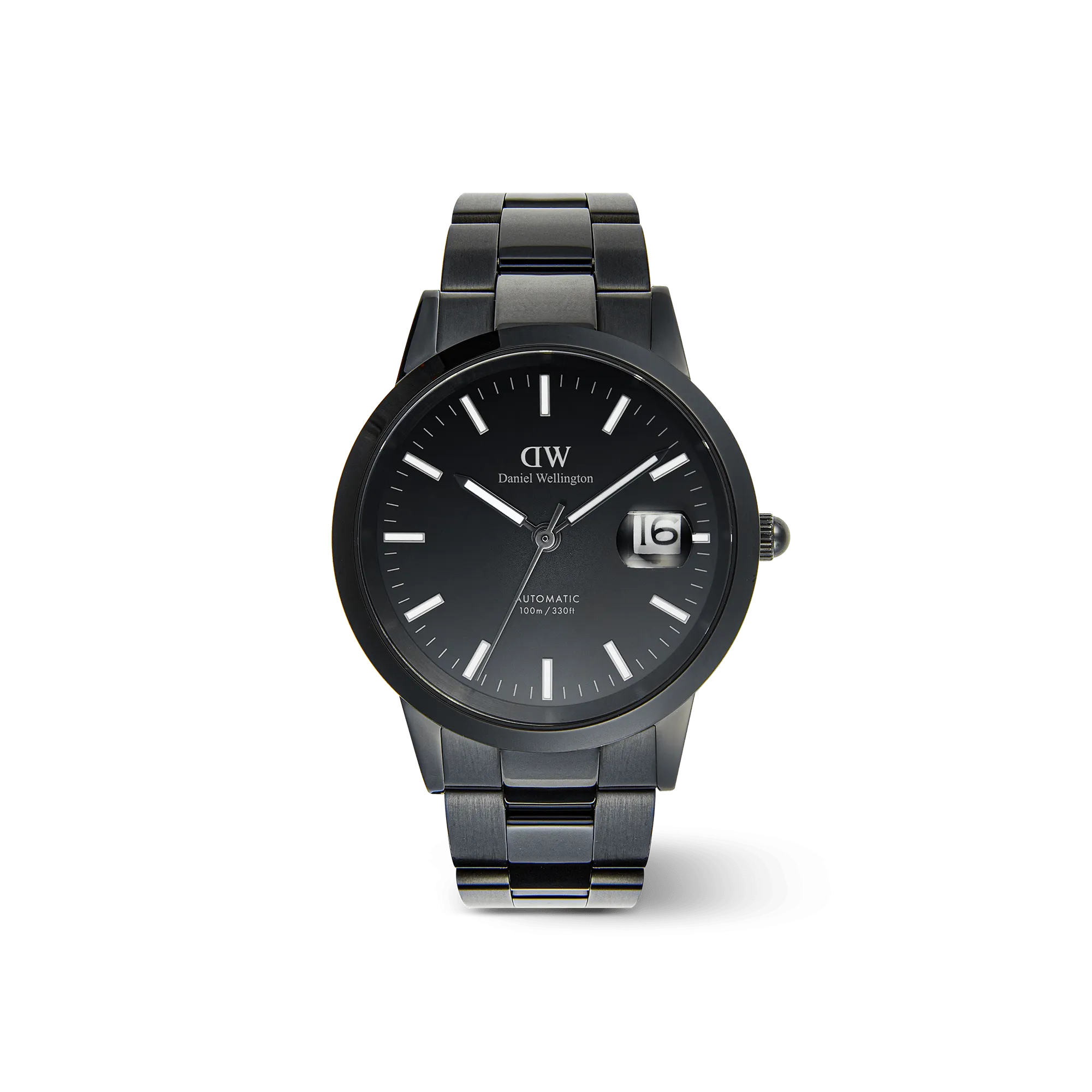 Daniel Wellington Iconic Link Automatic Black Watch