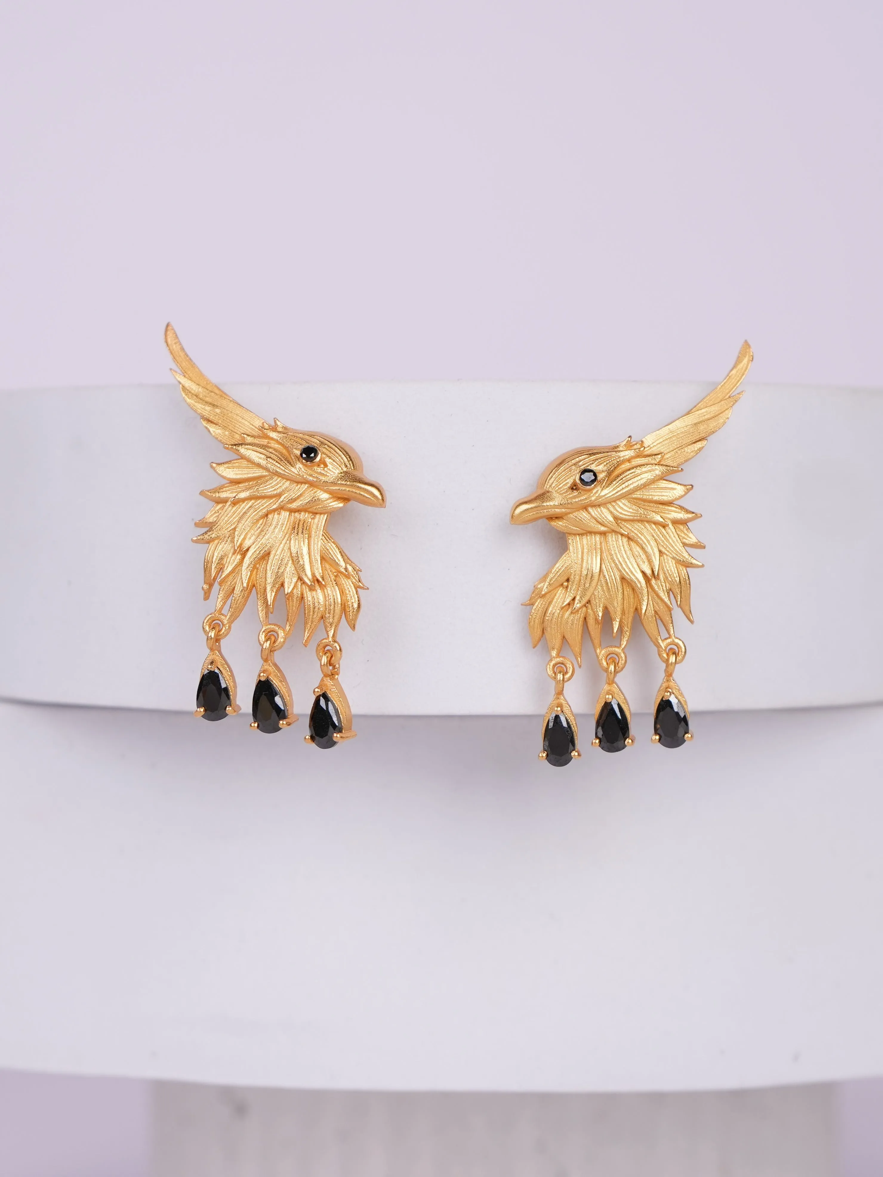 Eagle Drop Studs
