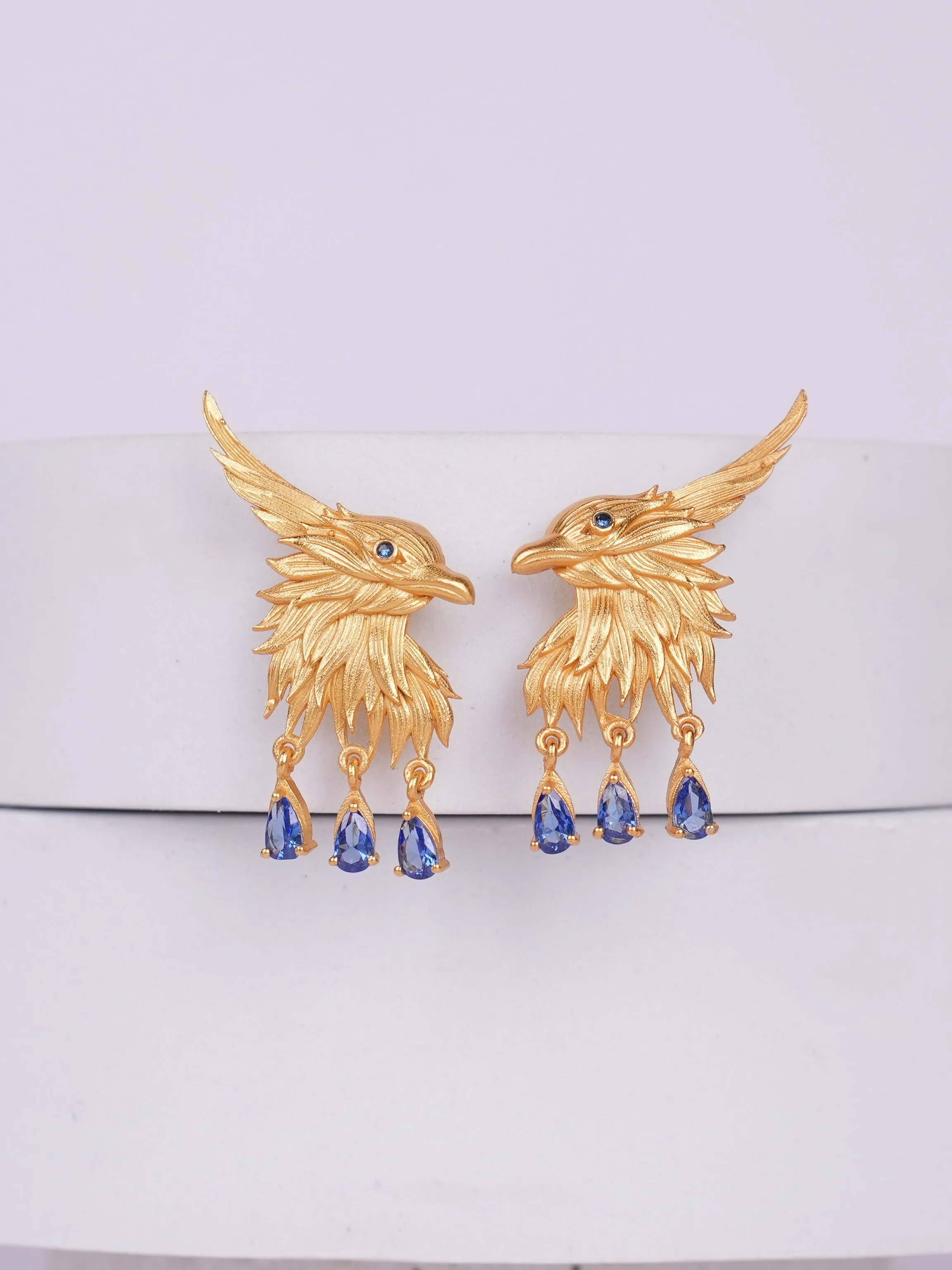 Eagle Drop Studs