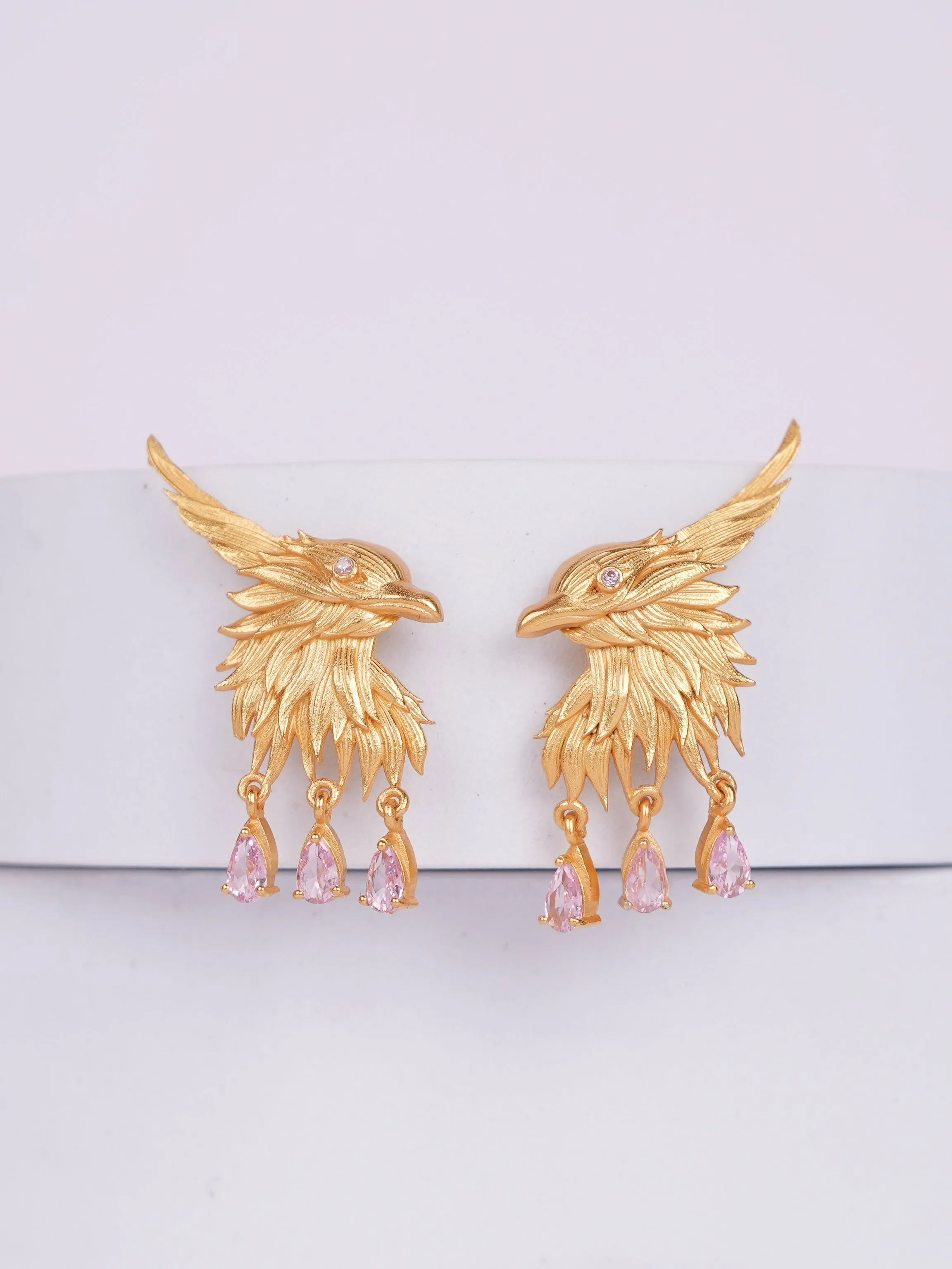 Eagle Drop Studs