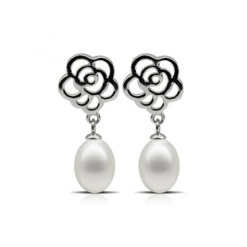 Emma Rose Earrings