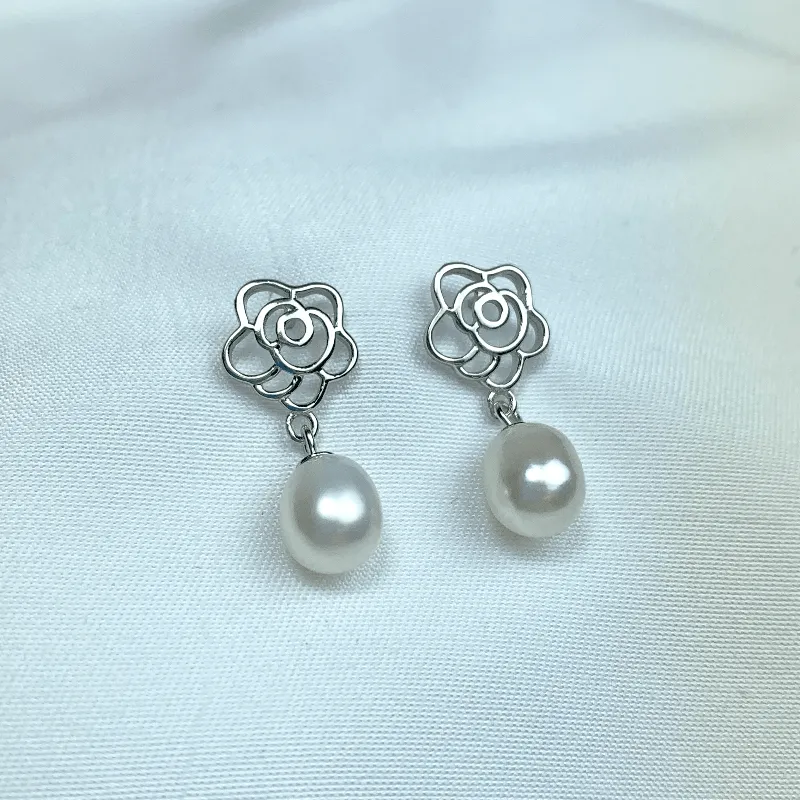 Emma Rose Earrings