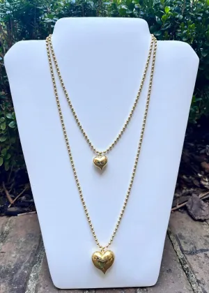 Heart Necklace
