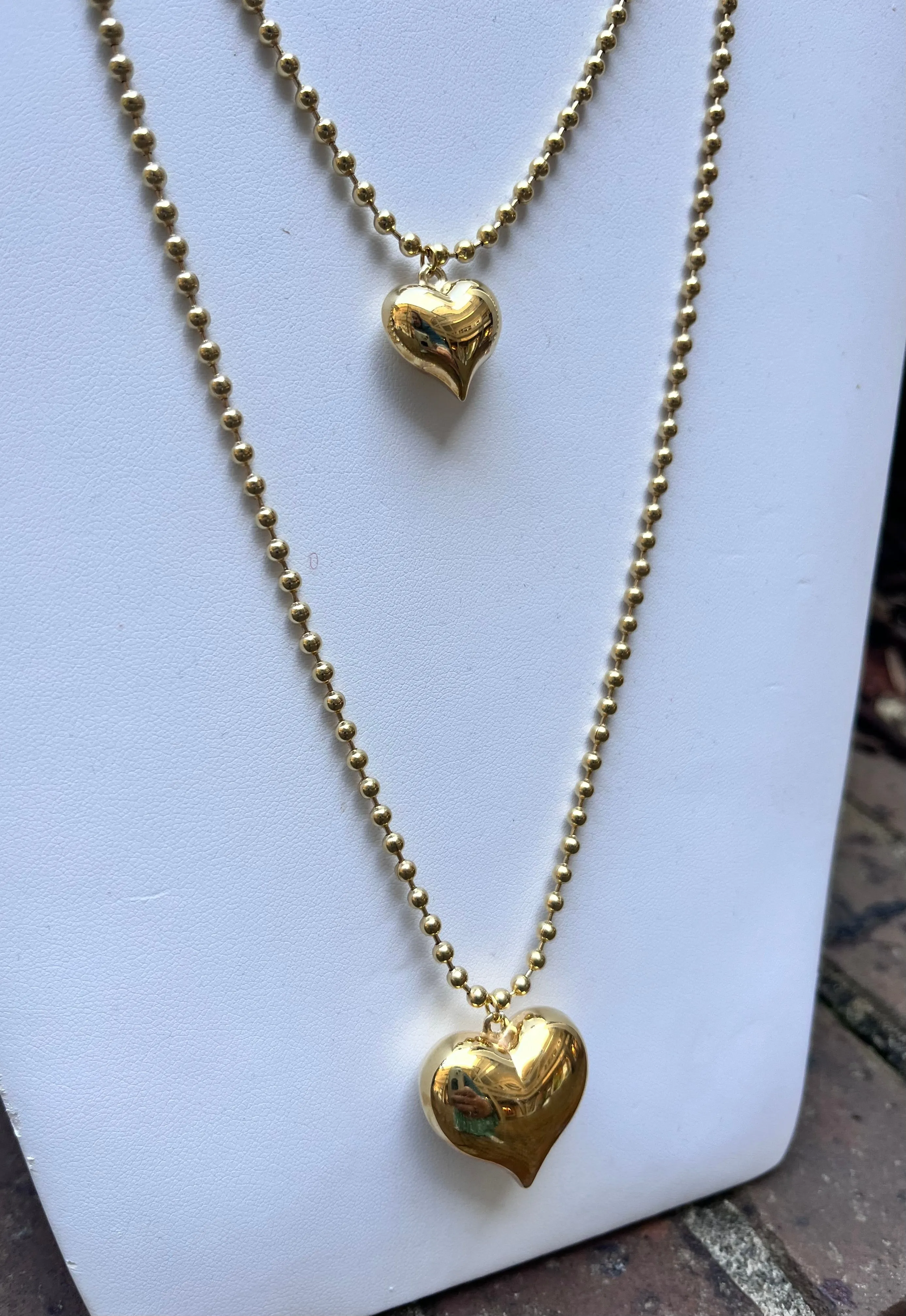 Heart Necklace
