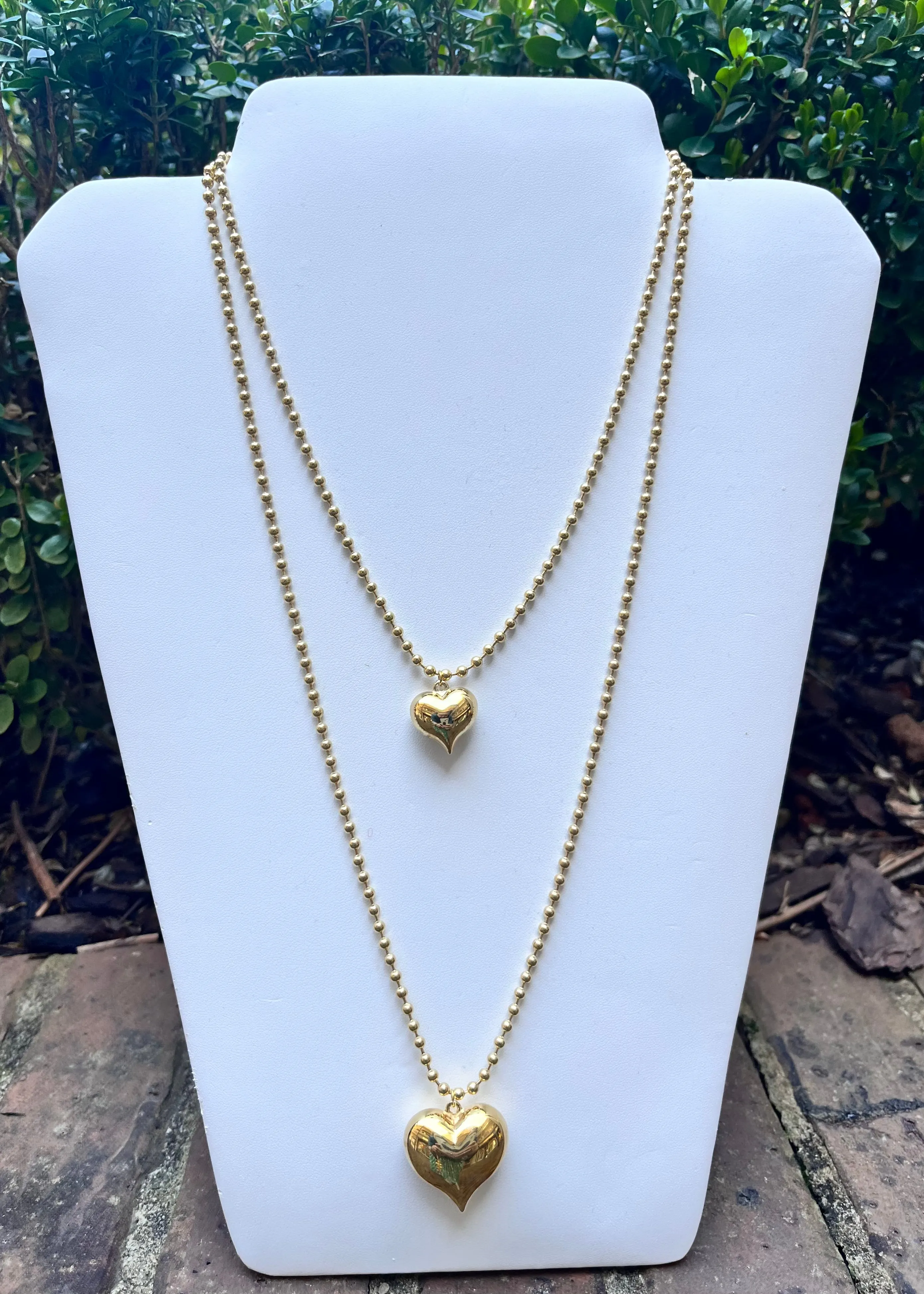 Heart Necklace