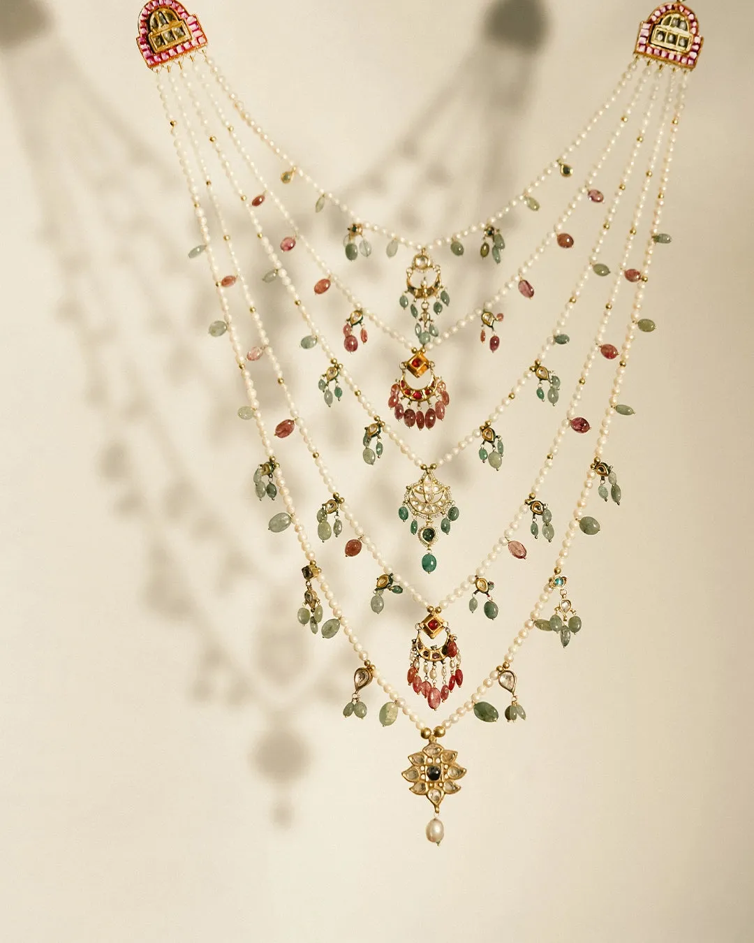 Meher Panchlada Necklace