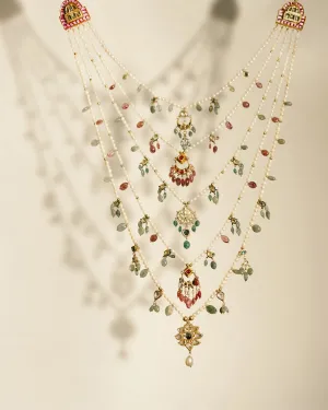 Meher Panchlada Necklace