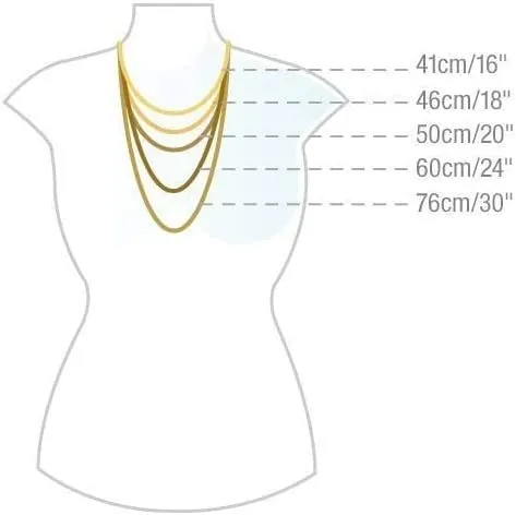 Men's 9mm Italian Heavy Sterling Silver Curb Chain Necklace