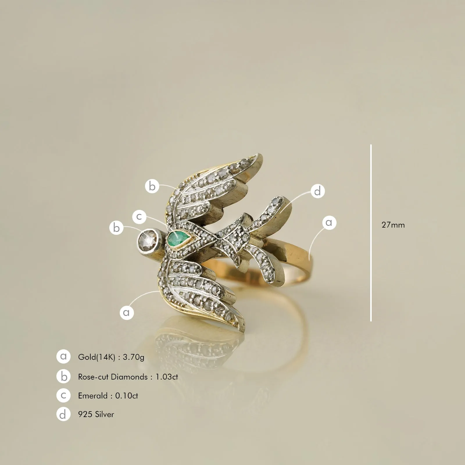 Merlin Ring