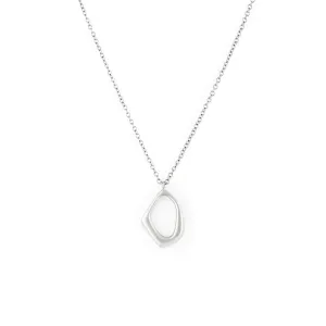 Nova Necklace - Silver