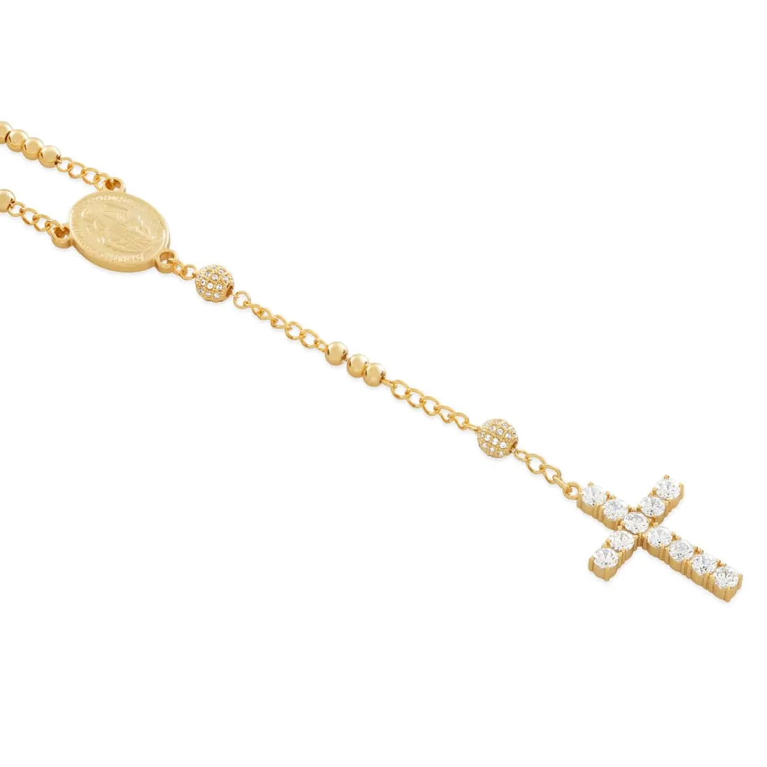 Our Father Rosary Chain