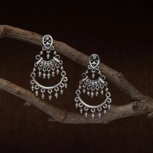 OXIDISED SILVER CHANBALIS