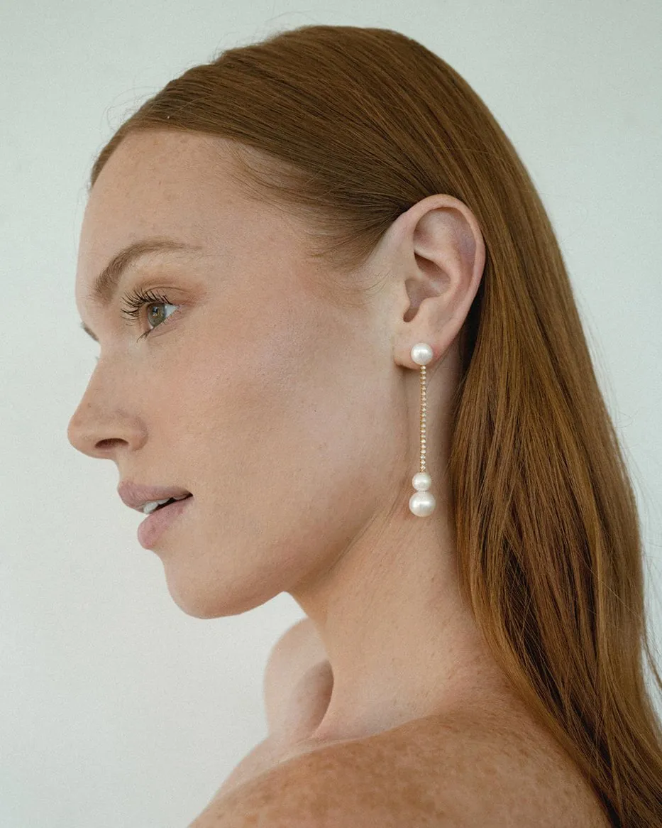 Rory Drop Earrings
