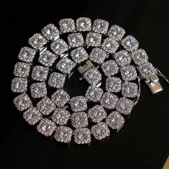 Solitaire Tennis Chain