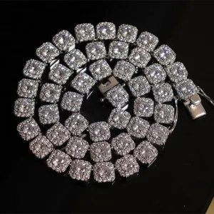Solitaire Tennis Chain