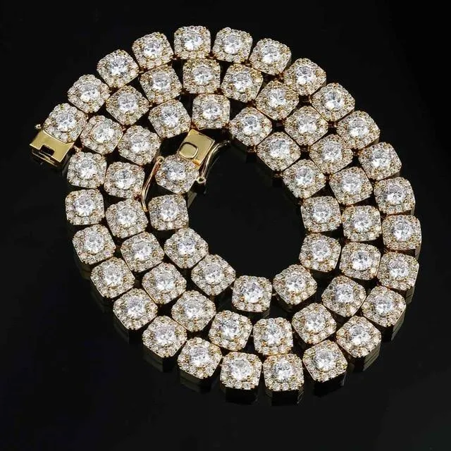 Solitaire Tennis Chain