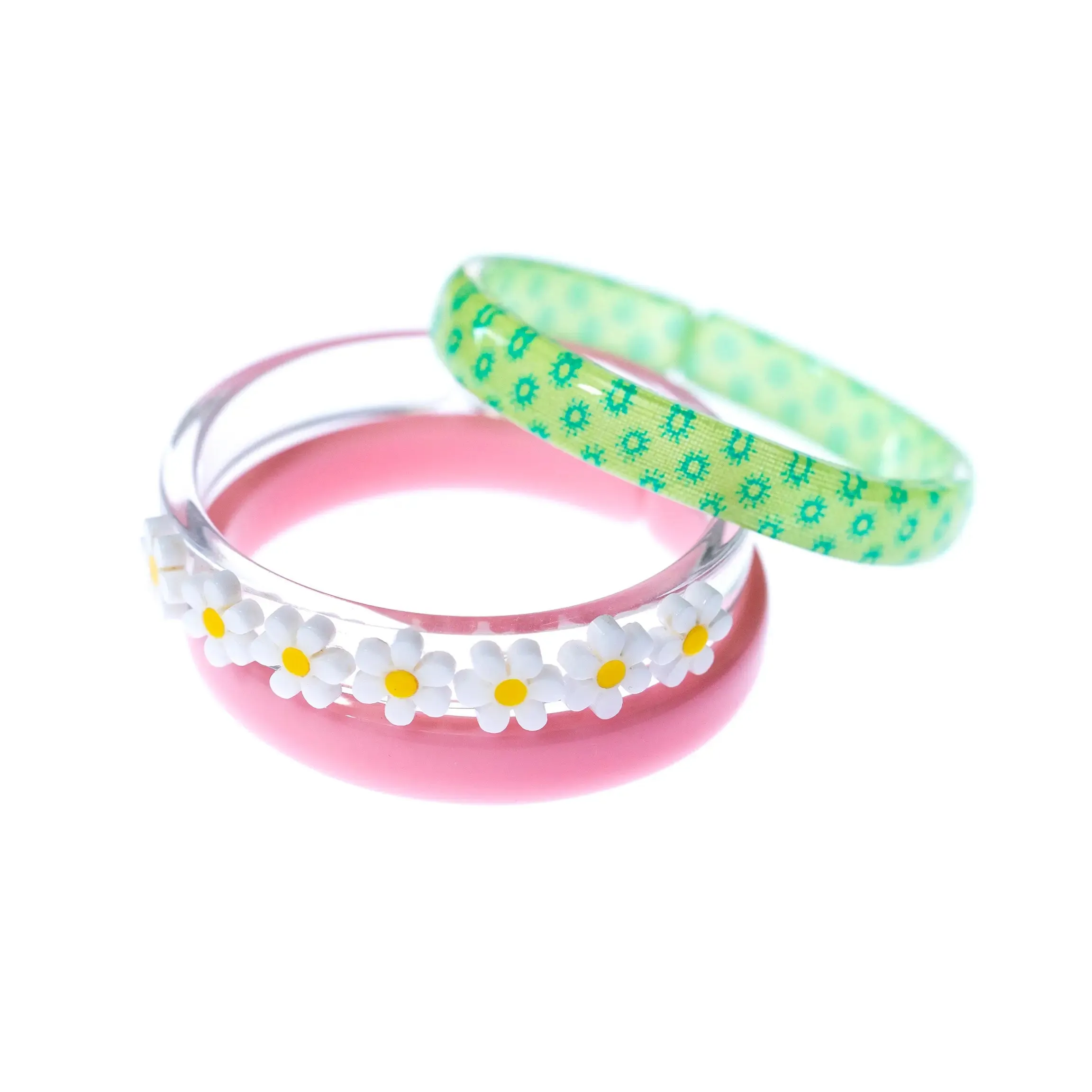 Spring Bangles