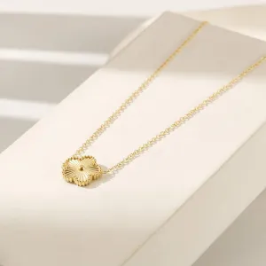 Starburst Flower Necklace
