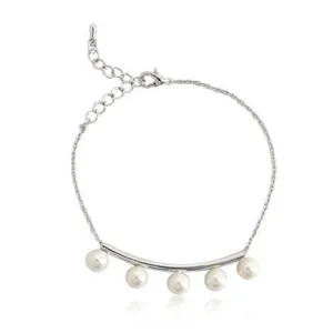 Susanna Delicate Pearl Bracelet