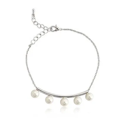 Susanna Delicate Pearl Bracelet
