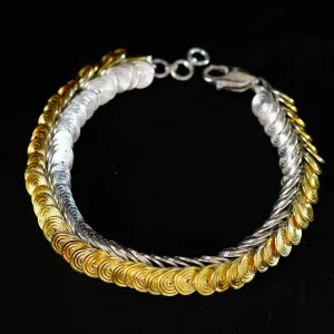 Swarna Rajat Bracelet