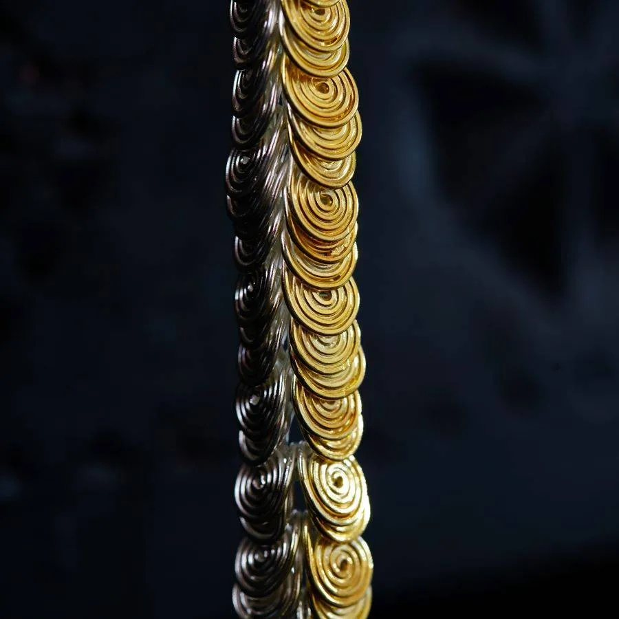 Swarna Rajat Bracelet