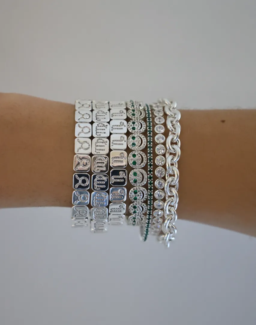 THE VIRGO BRACELET