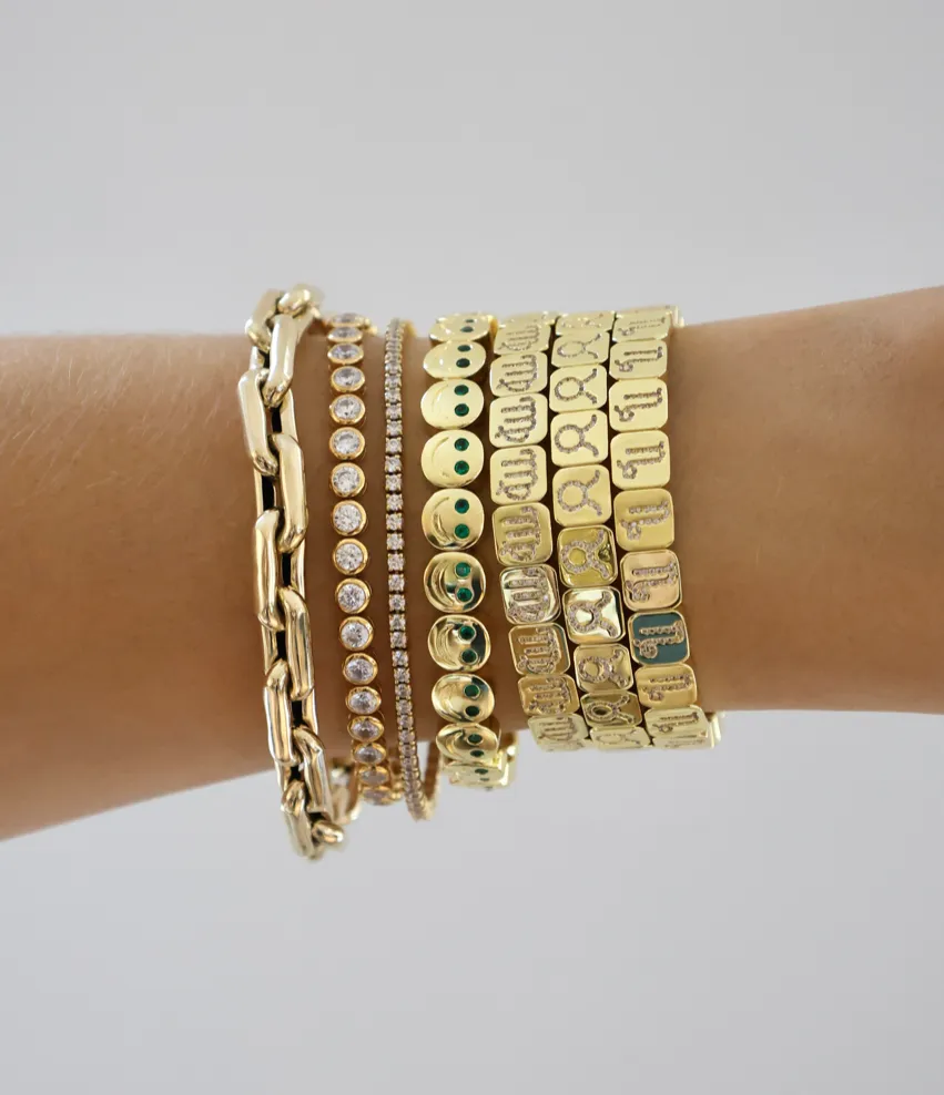THE VIRGO BRACELET