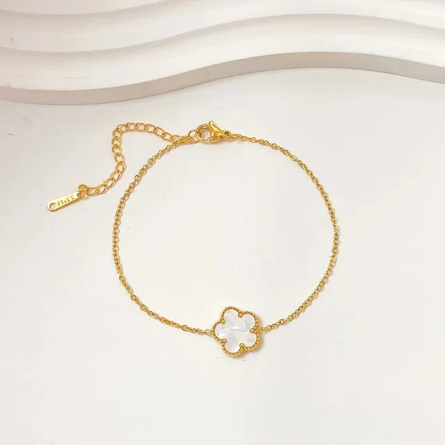 Timeless Clover Bracelet
