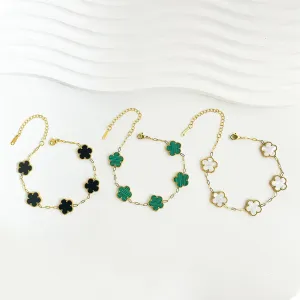 Timeless Clover Bracelet