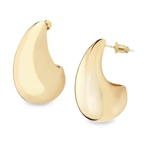 Water Drop Post Earrings